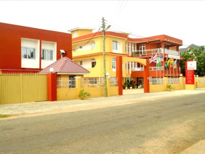 Hotel Golden Key