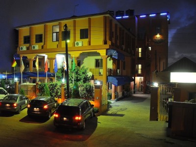 Hotel Oscarpak Royal