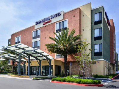 Гостиница Springhill Suites By Marriott Irvine