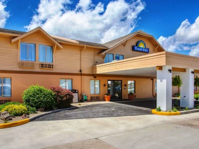 Гостиница Days Inn By Wyndham Jasper