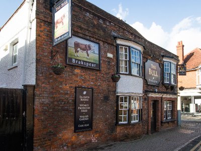 Hotel The Bull At Wargrave