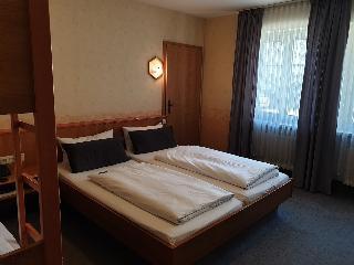 Гостиница Gasthof Ritter St. Georg