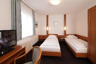 Гостиница Gasthof Ritter St. Georg