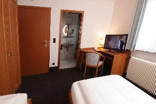 Гостиница Gasthof Ritter St. Georg