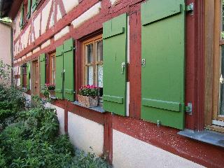 Гостиница Gasthof Ritter St. Georg
