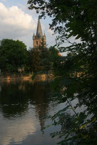 Гостиница Gasthof Ritter St. Georg