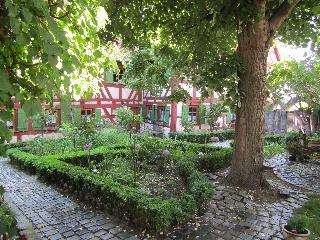 Гостиница Gasthof Ritter St. Georg