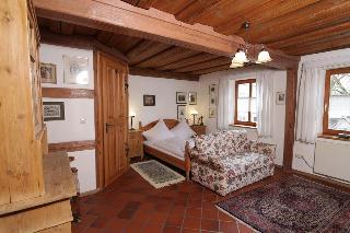 Гостиница Gasthof Ritter St. Georg