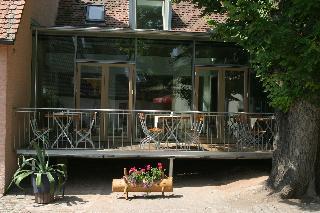 Гостиница Gasthof Ritter St. Georg