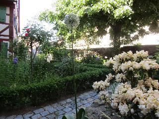 Гостиница Gasthof Ritter St. Georg