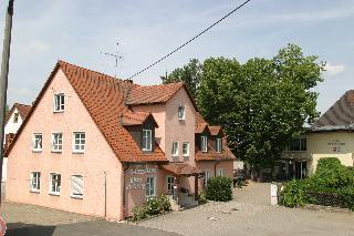 Гостиница Gasthof Ritter St. Georg