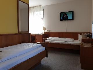 Гостиница Gasthof Ritter St. Georg
