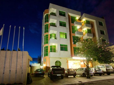 Hotel Hera Addis