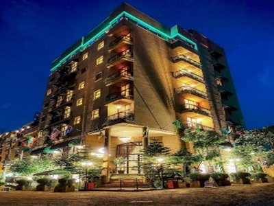 Гостиница Sherar Addis