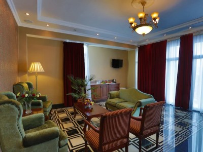 Гостиница The Residence Suite