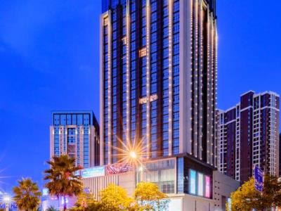 Гостиница Howard Johnson By Wyndham Life Changrong