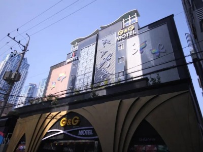 Гостиница G And G Motel