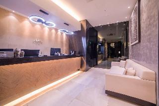 Гостиница SC Helsinki Hotel