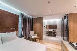 Гостиница SC Helsinki Hotel
