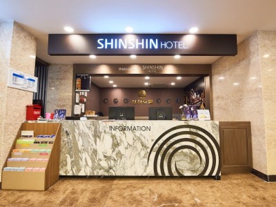 Гостиница Shin Shin