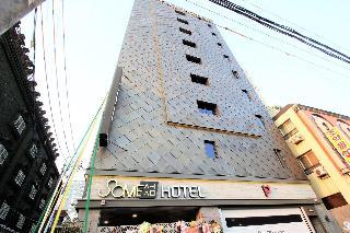 Гостиница Some Hotel