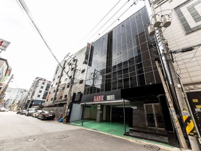 Line Hotel Suwon