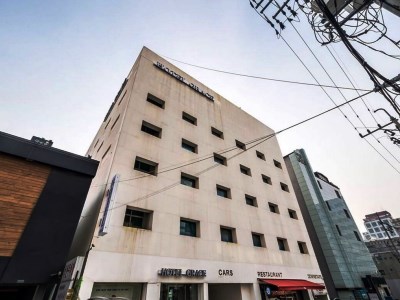 Гостиница Suwon Grace