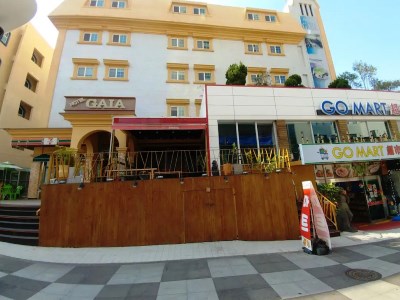 Гостиница Jeju Gaia
