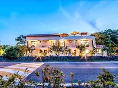 Гостиница Dongbaek Dongsan Pension