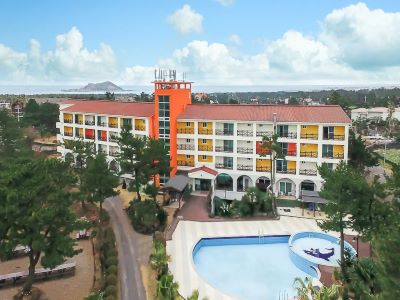Гостиница Benikea Jeju Resort