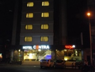 Гостиница Centra