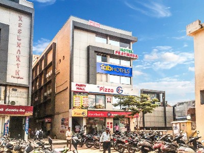 Гостиница Fabexpress Pratiksha