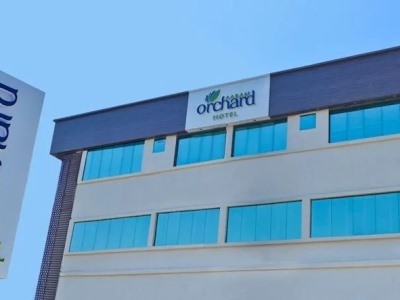 Hotel Aaram Orchard