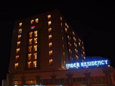 Hotel Inder Residency