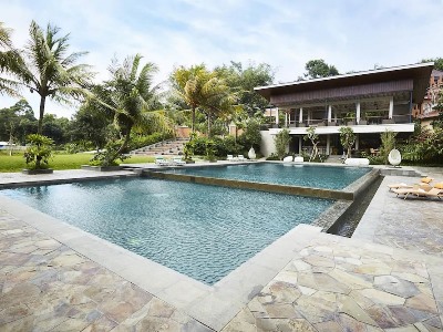 Hotel Amanuba And Resort Rancamaya