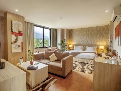 Hotel Padjadjaran Suites Resort And Convention