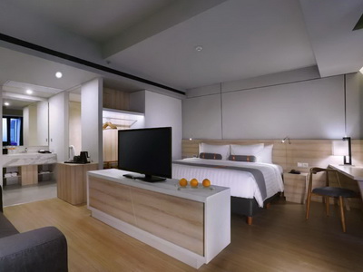 Гостиница Harper Cikarang