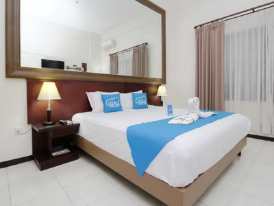 Гостиница Airy Alun Alun Malang Aries Munandar 41