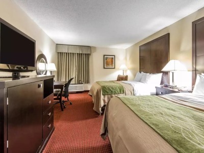 Гостиница Quality Inn And Suites