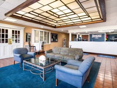 Гостиница Rodeway Inn And Suites