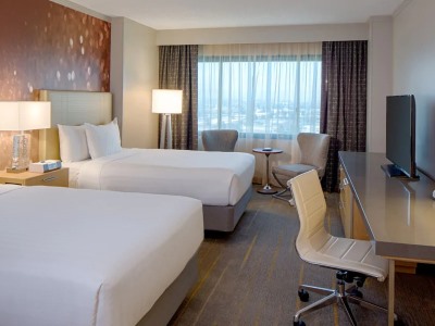 Гостиница Hyatt Regency Santa Clara