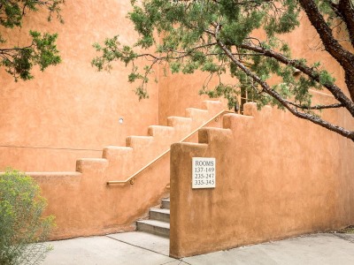 Гостиница Hacienda And Spa At Santa Fe