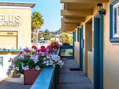 Hotel Seaside Inn