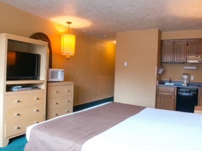 Гостиница Hi-Tide Oceanfront Inn