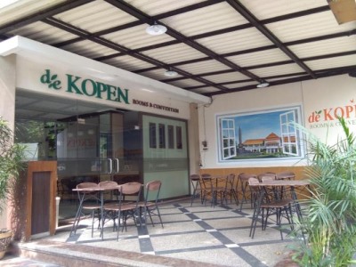 Гостиница Dekopen Rooms And Convention