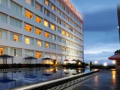Гостиница Aria Gajayana Malang