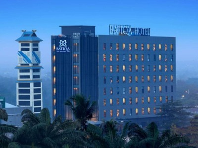 Гостиница Batiqa Hotel Pekanbaru