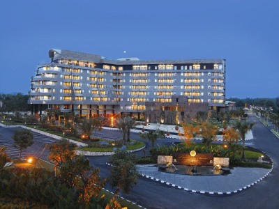 Гостиница Labersa Grand Hotel Convention Center