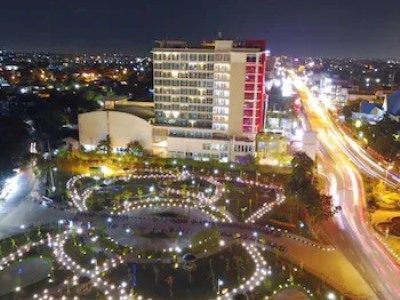 Гостиница The Premiere Pekanbaru