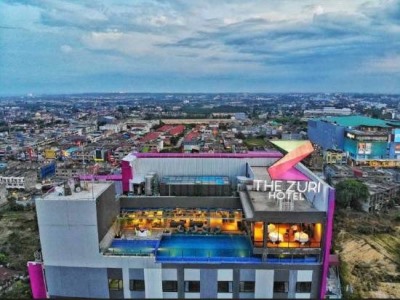 Гостиница The Zuri Pekanbaru